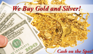 Sell Gold and Silver Marietta Georgia